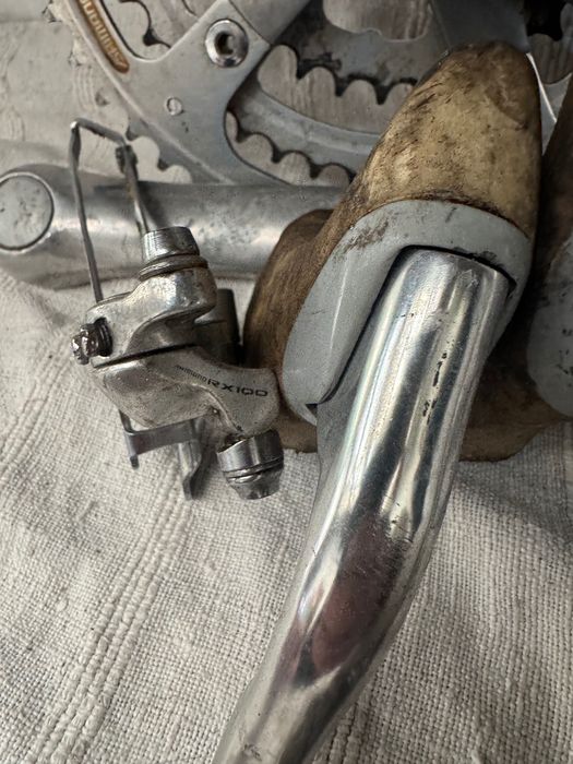 shimano rx100 triplo