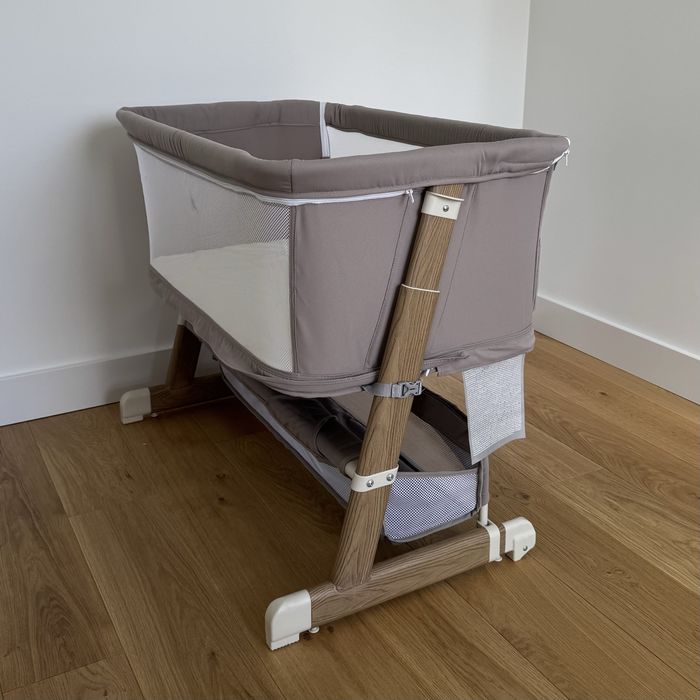 Łóżeczko dostawka Lionelo Thomi plus 5w1 (plus sofa albo kojec)