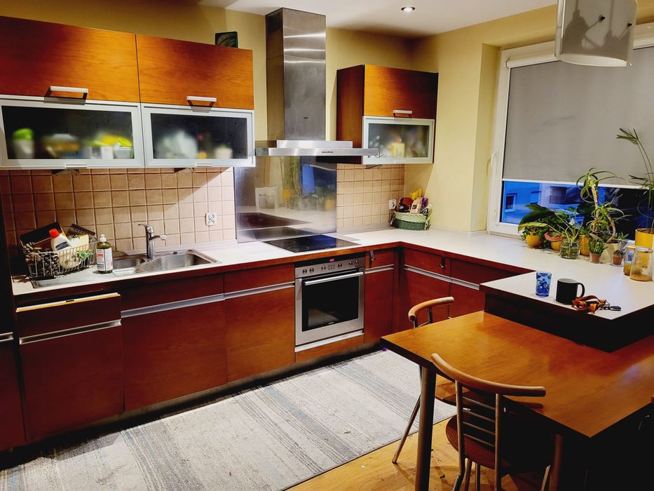 Meble kuchenne bez Agd