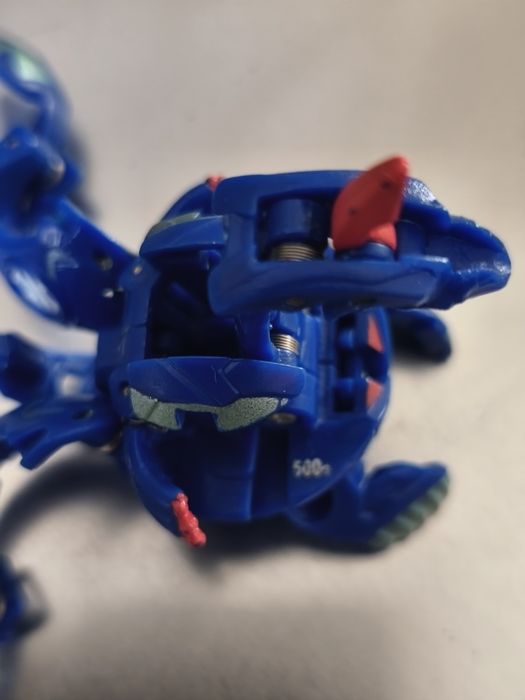 Bakugan Aquos Viper Helios