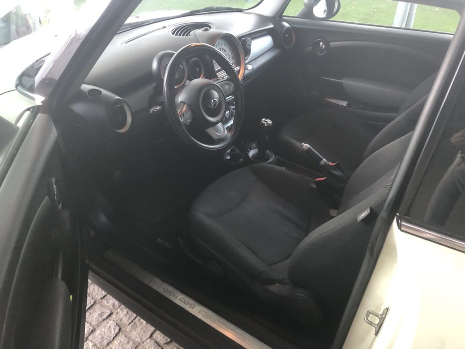 Mini cooper D 1.6 110cv Excelente estado