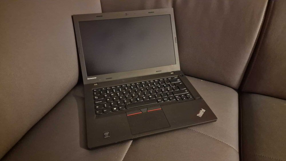Laptop Lenovo ThinkPad  Core i5