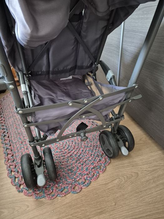 Carrinho de passeio Brevi