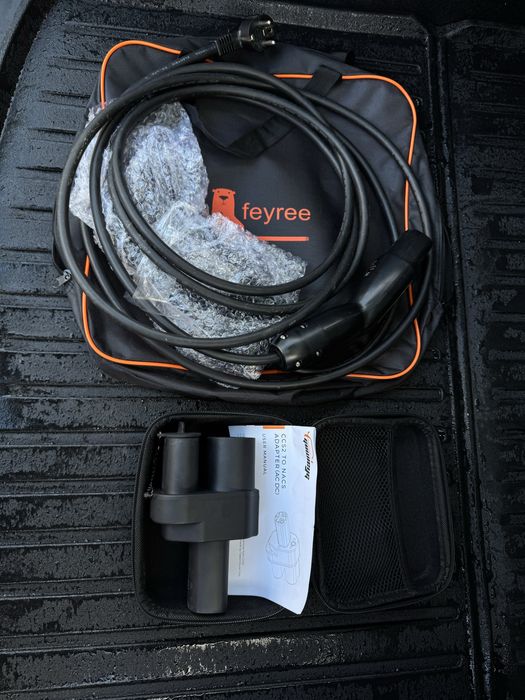 Tesla Model Y Long Range Dual Motor 82 кВт 2021