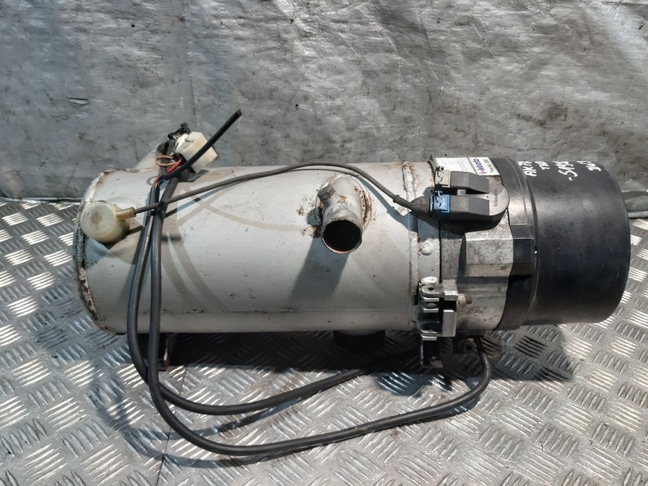 Webasto Ogrzewanie Postojowe Thermo 300 Dw300 30Kw