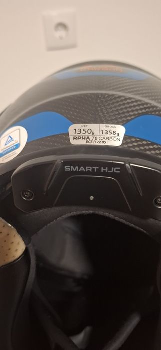HJC rpha 70 Carbon M