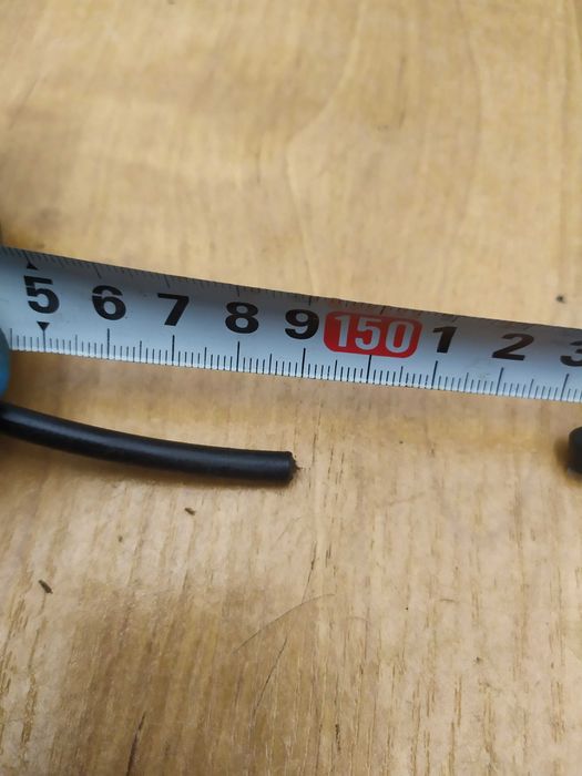 Magura LOUISE dźwignia hamulca hydr. Prawa + przewód 150cm Polecam