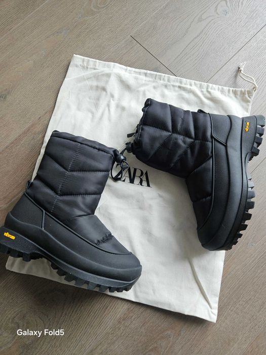Ботинки сапоги zara waterproof vibra 34m ski