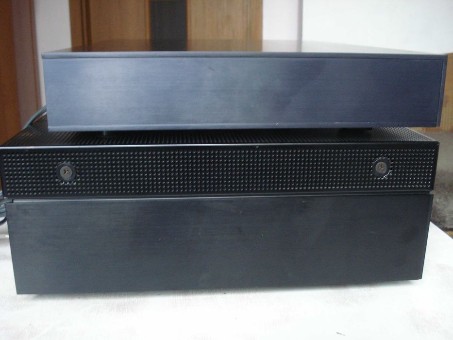 Підсилювач "Yamaha" C-2,  M-4