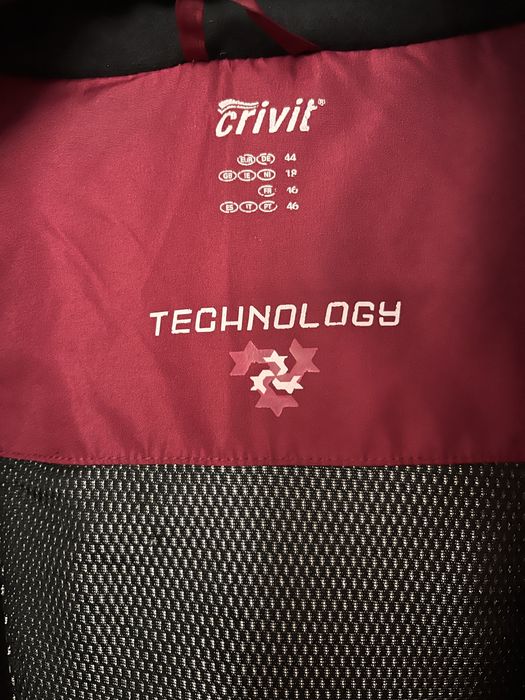 Куртка лижна Crivit розмір 18