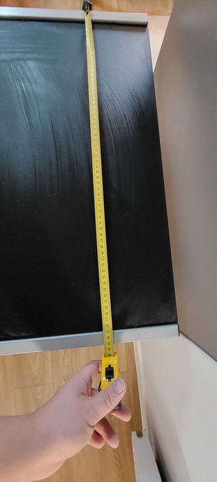 Mobilne biurko, stolik na komputer 64 x 48 x 73 cm