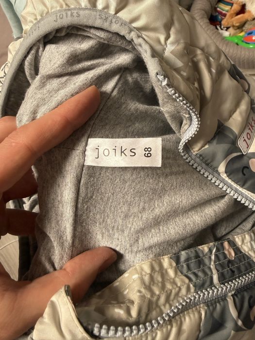 Комбінезон демісезон