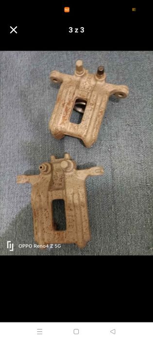 Układ hamulcowy Honda CR-V