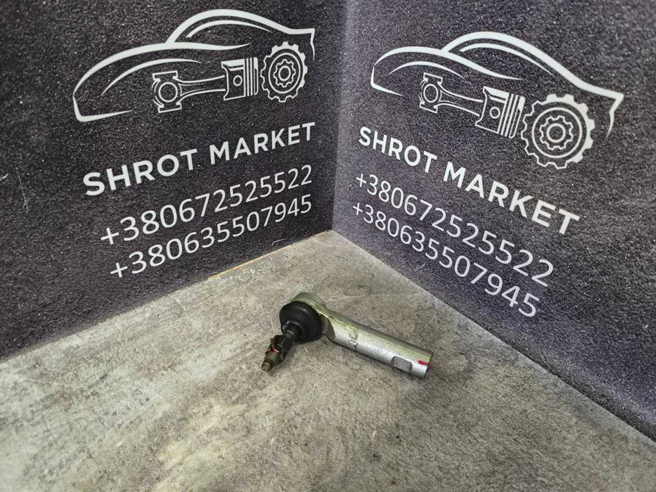 Накінечник рульової тяги рулевой наконечник Toyota bZ4X 2022-