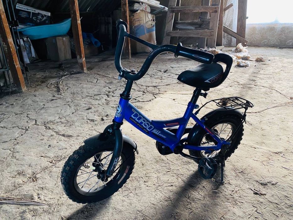 Детский велосипед Corso