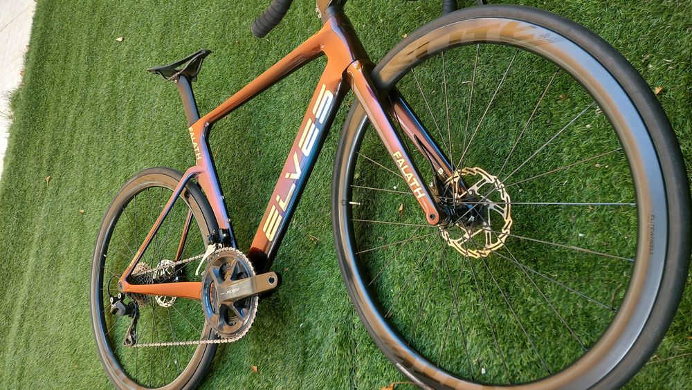 Elves  Falath carbono disco t52