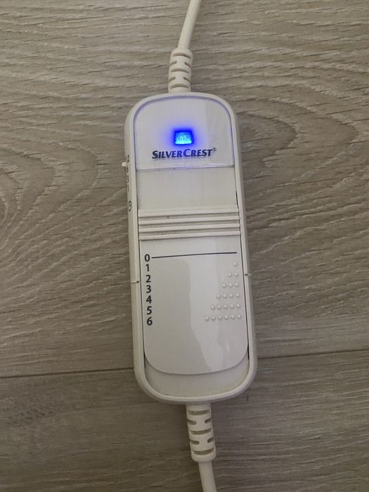 Мартац з підігрівом