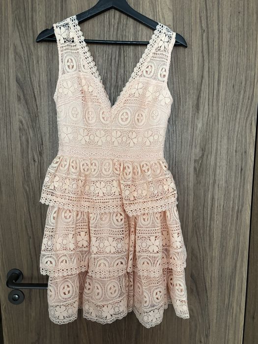 Sukienka letnia boho