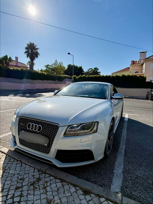 Audi RS5 4.2 FSi quattro S tronic