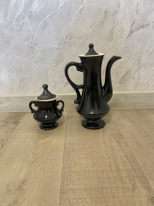 Кавовий набір в ідеальному стані