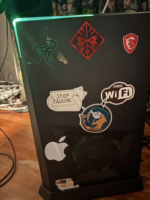 Msi Trident 3 (Mini Pc Gamer)