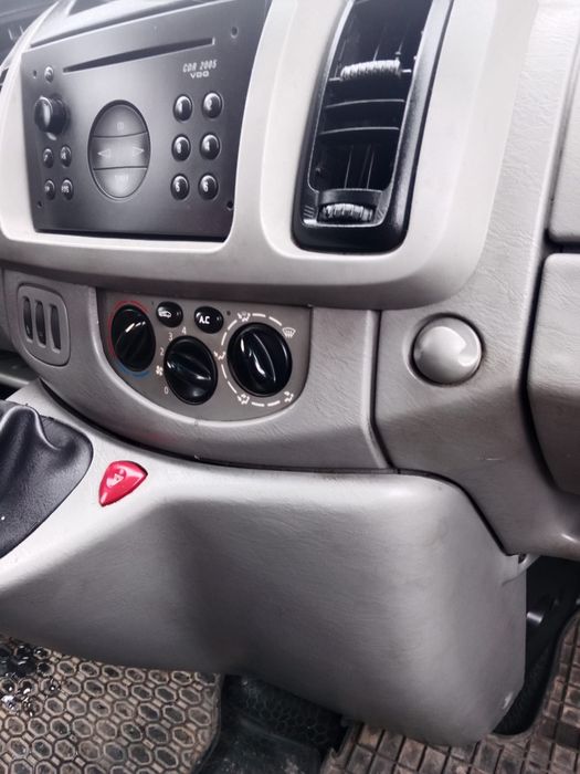 Renault Trafic 1,9 DCI