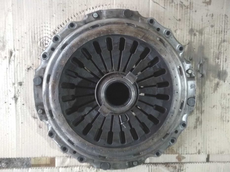 Диск сцепления на Renault Magnum Premium Eвро-2/3 для -B18/ZF