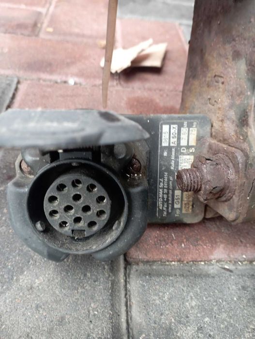 Фаркоп Renault Dacia Logan (причипне)