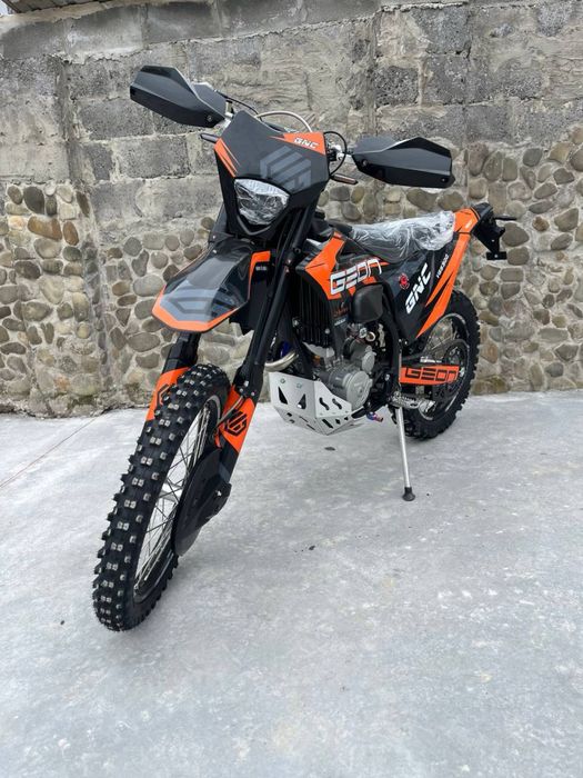 Шикарний ендуро Geon GNC 300 300 YGS  2026 р