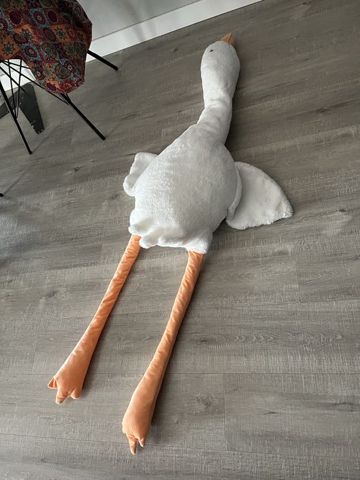 Gęś maskotka 160 duża