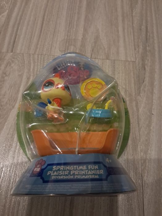 Little pets shop nowa zabawka