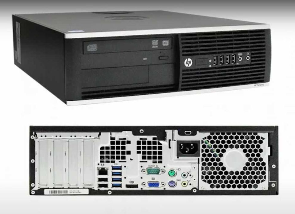 Computador de mesa HP 8300