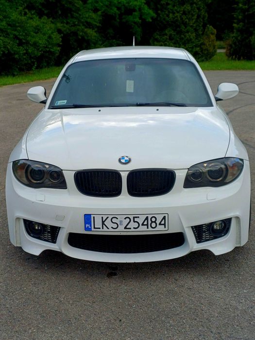 BMW seria 1 e87 2011 M pakiet