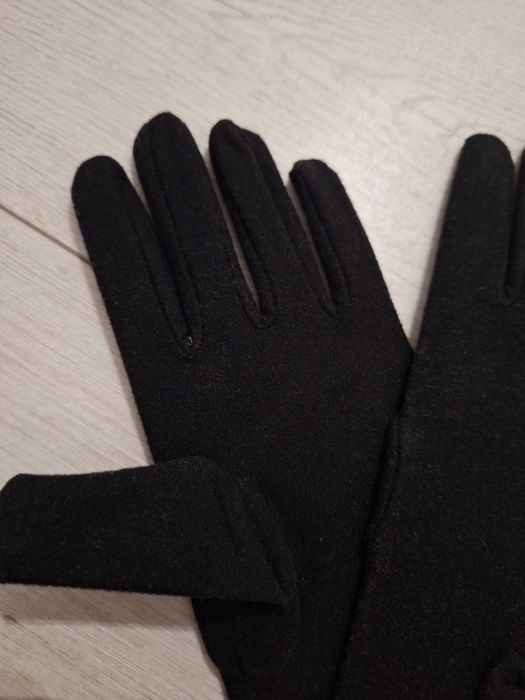 Nowe rękawiczki damskie  polarowe