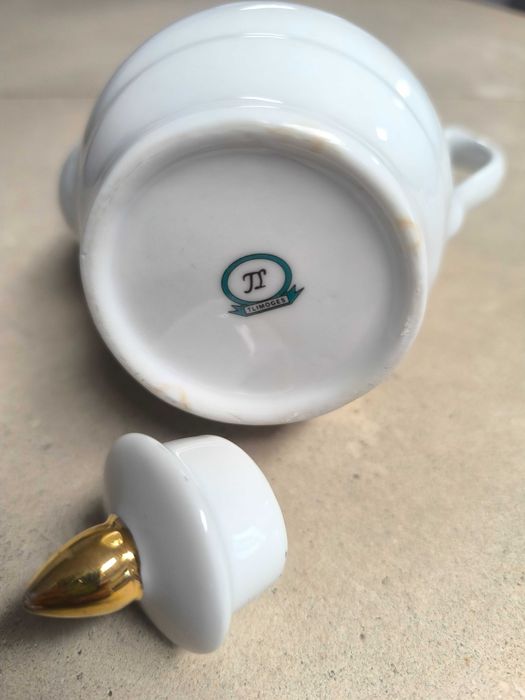 Leiteira marca Limoges