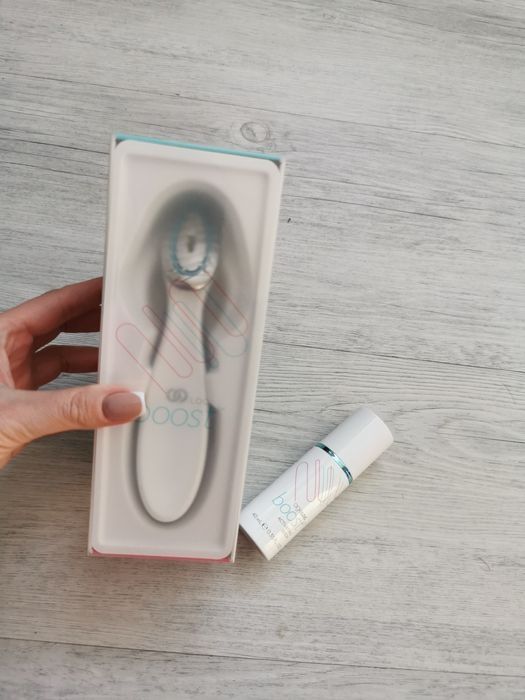 Boost Nu skin oraz serum AgeLOC