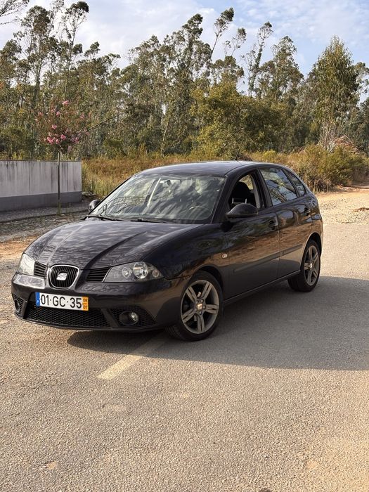 Seat Ibiza 6L2 1.4 TDI Sport - 80 hp - 2008