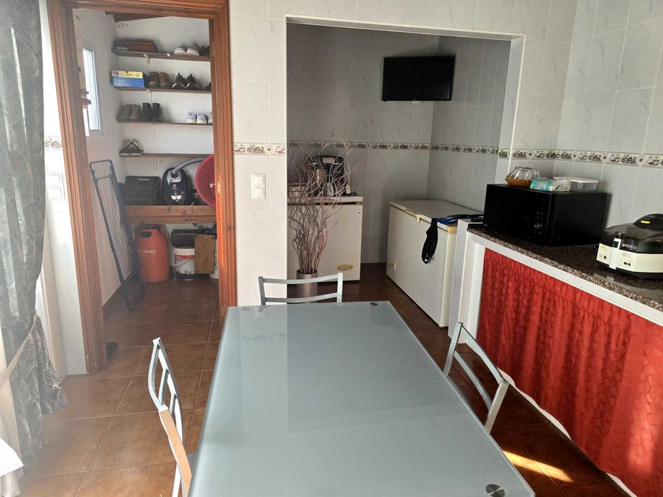 Moradia Ribeira Quente