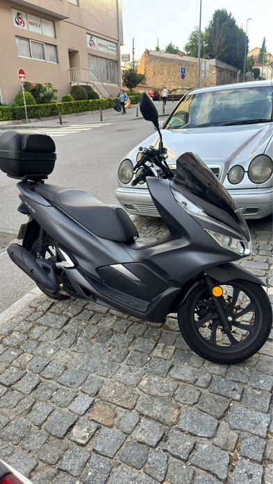 Honda pcx 125cc 2020