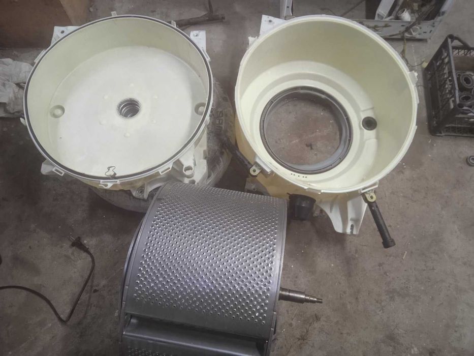 Пральна машинка з бочкою Gorenje W72X1/R