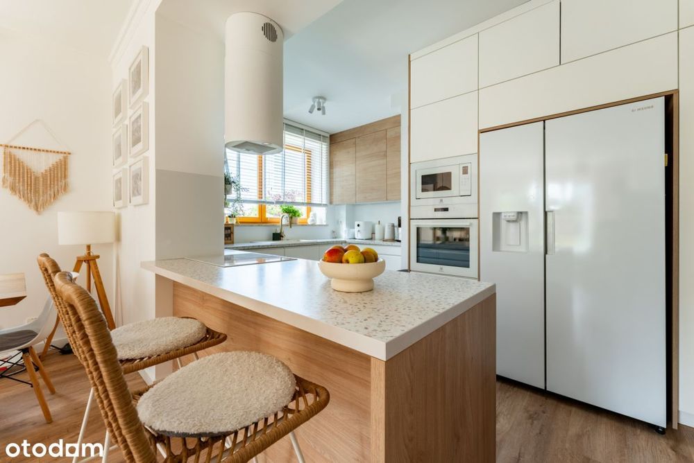 Jasny i przestronny apartament 120,90m