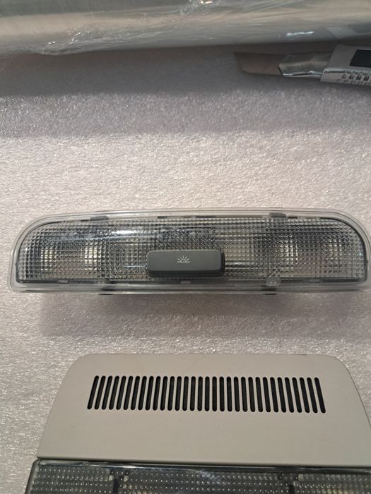 Lampki podsufitki Audi A4 B7