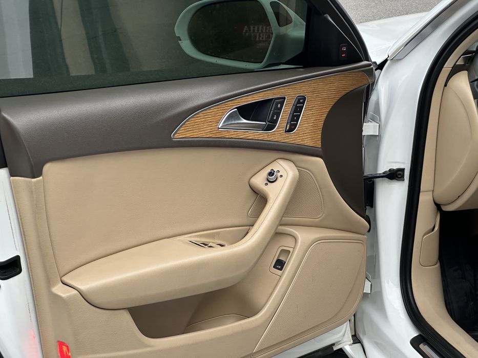 продам audi a6 2014