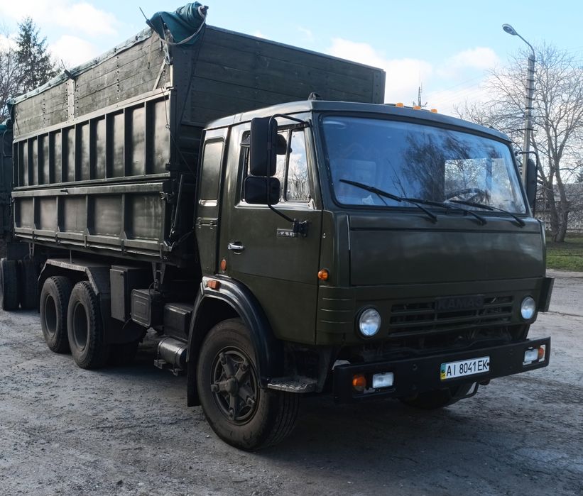 Продам Камаз 55102 Самоскид