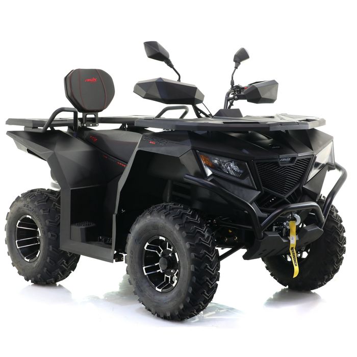 Quad ASIX Cyber 250, 300 4x4  EPS Homogacja Raty Serwis Transport 8h