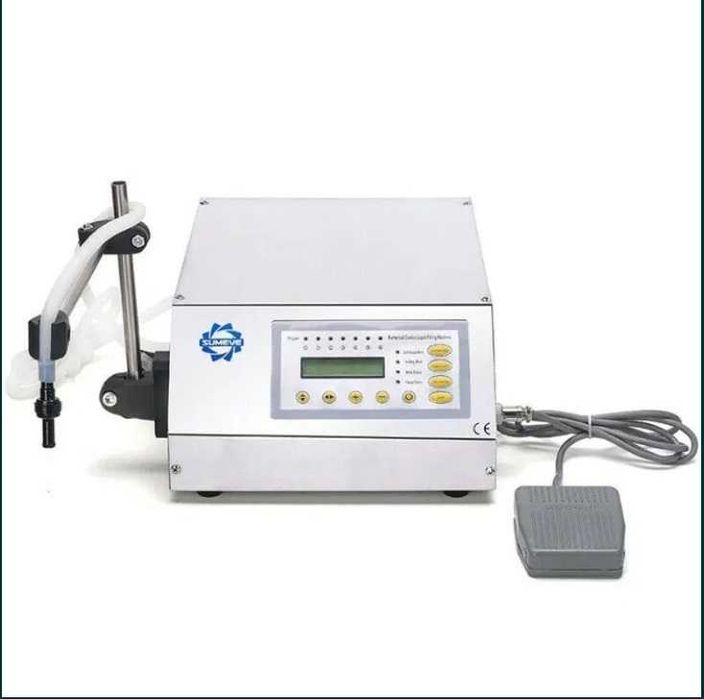 Máquina de Enchimento de Líquidos Máquina Automática de Enchimento de Líquidos encher liquidos