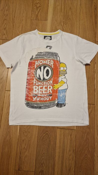 Koszulka t-shirt The Simpsons, Homer L/XL 170