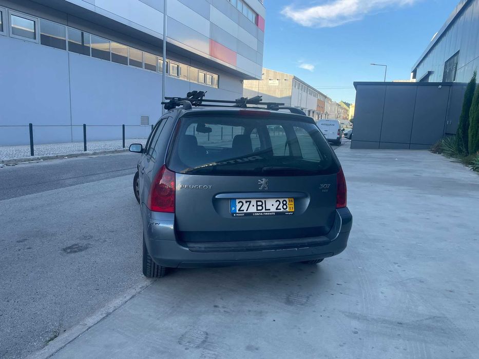 Peugeot 307 SW Diesel