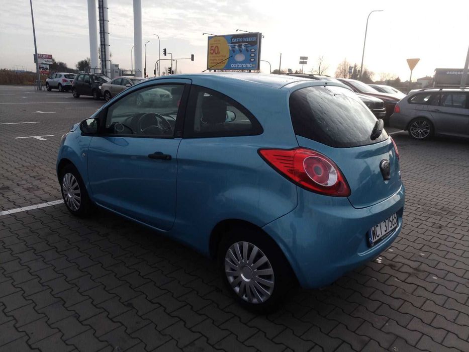 Ford Ka Okazja niska cena