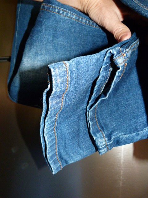 Джинсы Homestate prime Denim/Dash 30-31/32